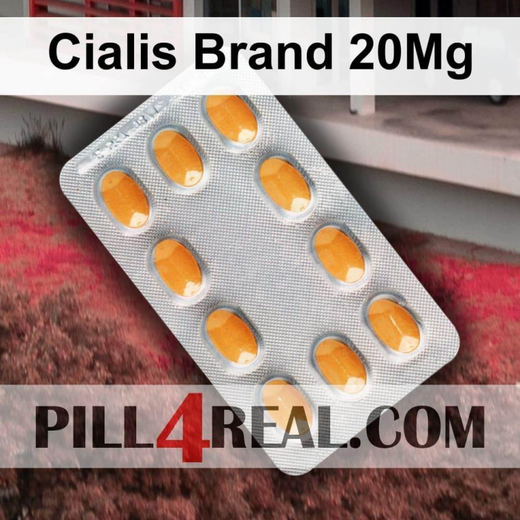 Cialis Brand 20Mg 537