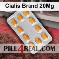 Cialis Brand 20Mg 537