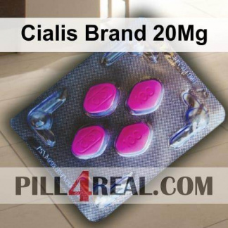 Cialis Brand 20Mg 565