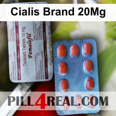 Cialis Brand 20Mg 621