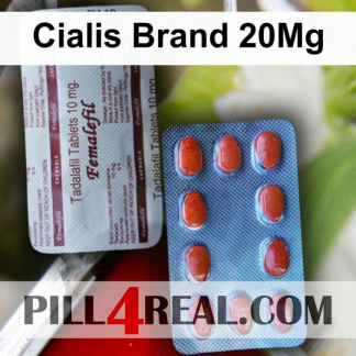 Cialis Brand 20Mg 621