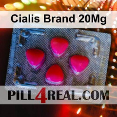 Cialis Brand 20Mg 666
