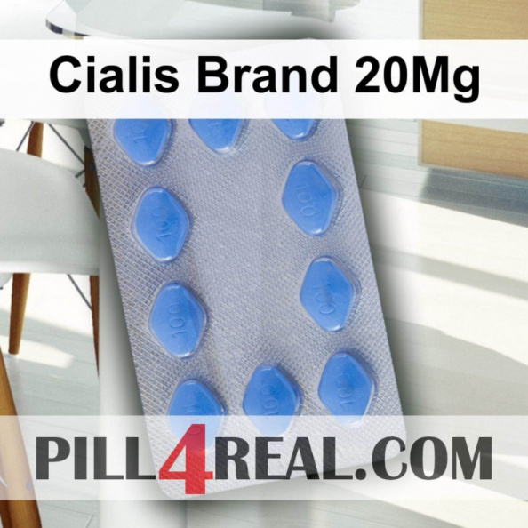 Cialis Brand 20Mg 673