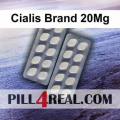 Cialis Brand 20Mg 707