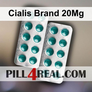 Cialis Brand 20Mg 718