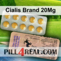 Cialis Brand 20Mg 833