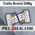 Cialis Brand 20Mg 842