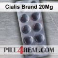 Cialis Brand 20Mg 870