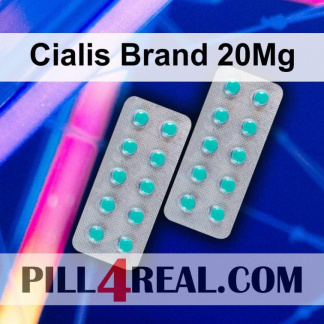 Cialis Brand 20Mg 881