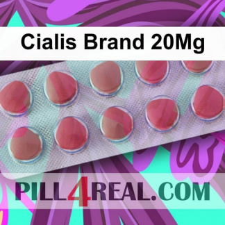 Cialis Brand 20Mg 911