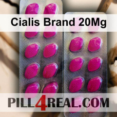 Cialis Brand 20Mg 966