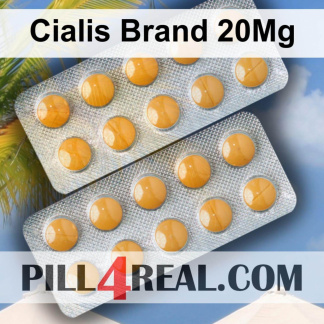 Cialis Brand 20Mg 968