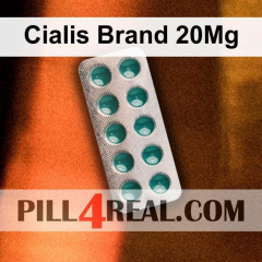 Cialis Brand 20Mg 998