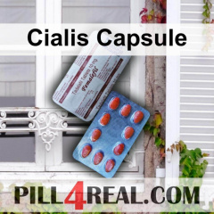 Cialis Capsule 069