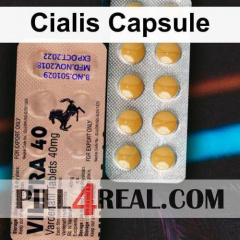 Cialis Capsule 151