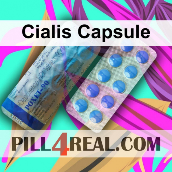 Cialis Capsule 286
