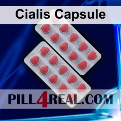 Cialis Capsule 436
