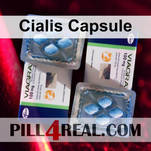 Cialis Capsule 451