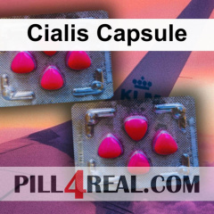 Cialis Capsule 462