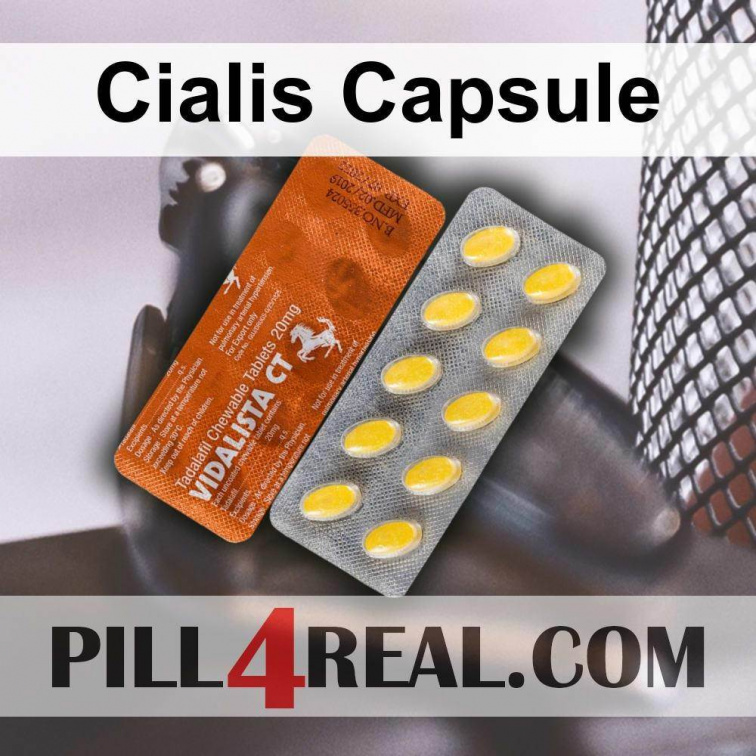 Cialis Capsule 477