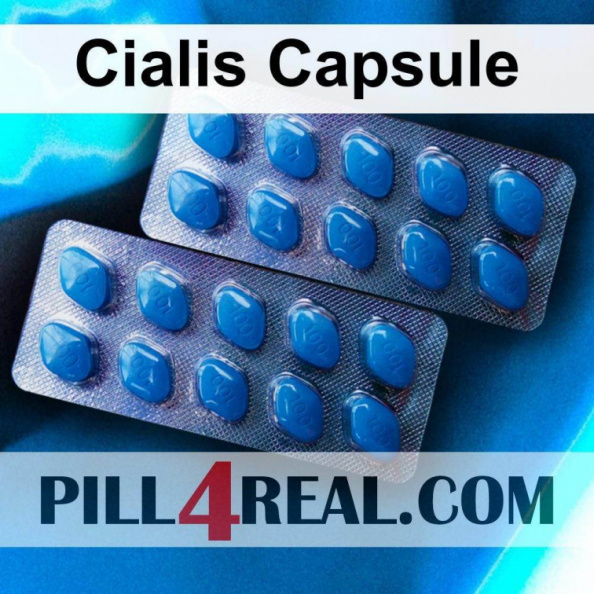 Cialis Capsule 485
