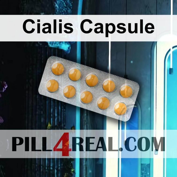 Cialis Capsule 526