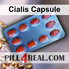 Cialis Capsule 566