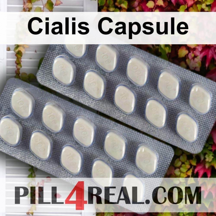 Cialis Capsule 593
