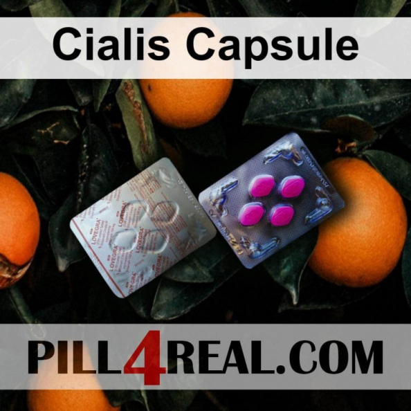 Cialis Capsule 669