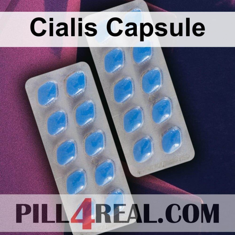 Cialis Capsule 680