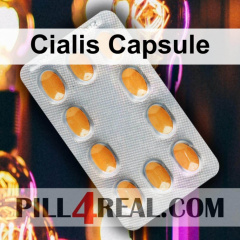 Cialis Capsule 745