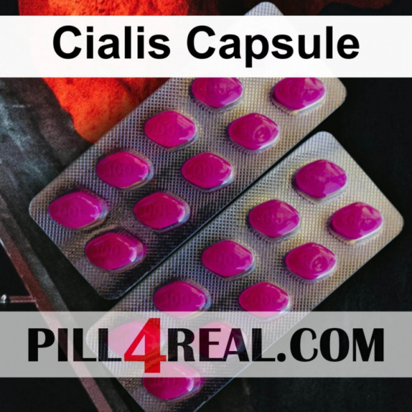 Cialis Capsule 779