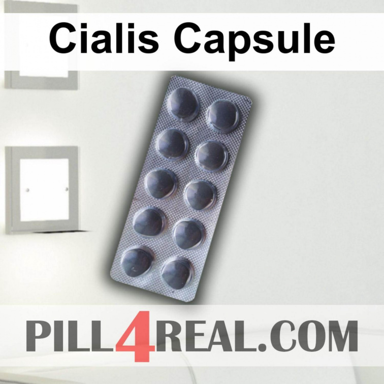 Cialis Capsule 797