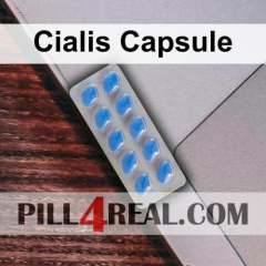 Cialis Capsule 862