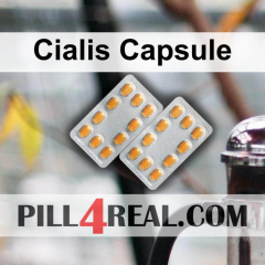 Cialis Capsule 869