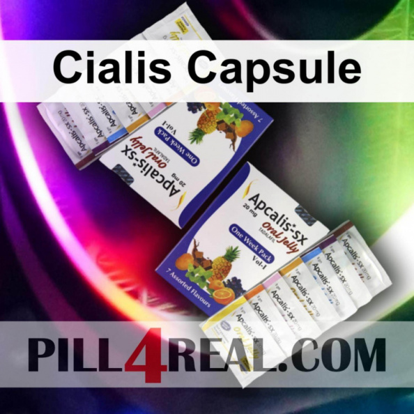Cialis Capsule 985