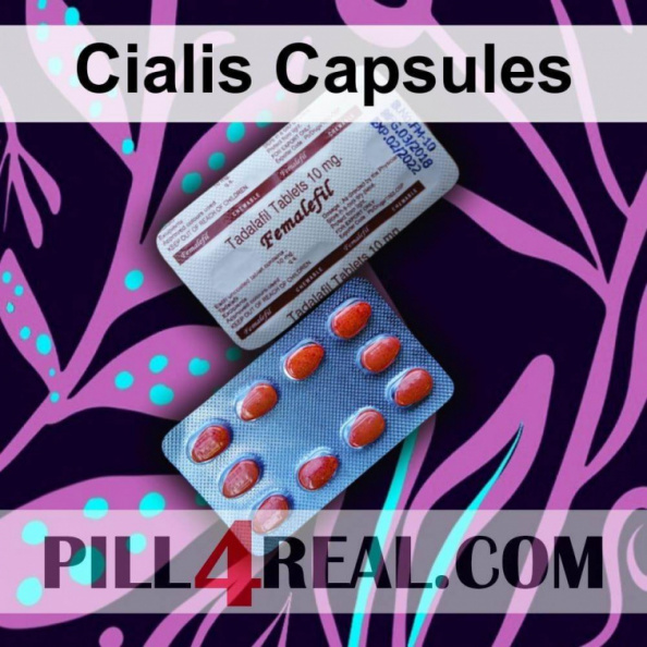 Cialis Capsules 053