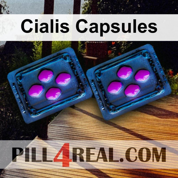Cialis Capsules 134