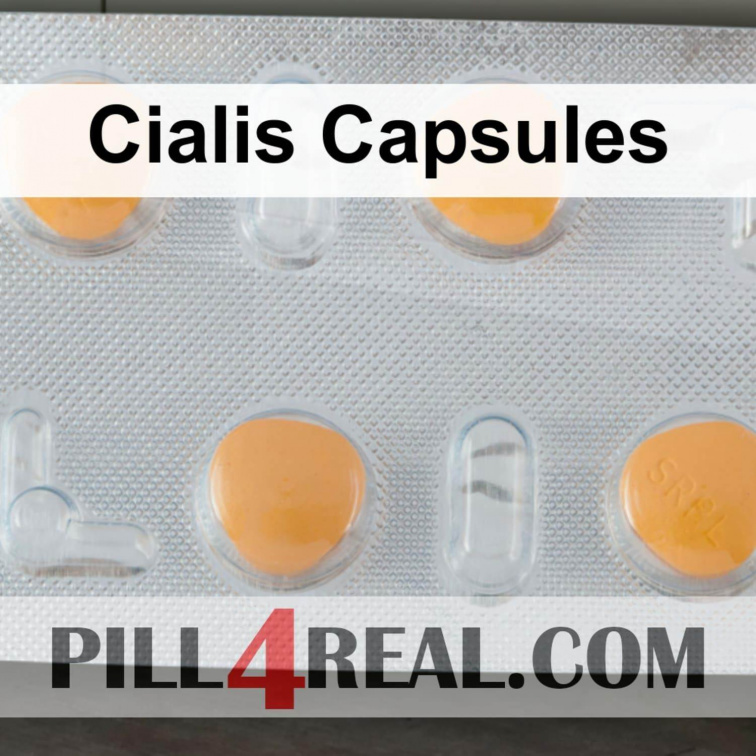 Cialis Capsules 255
