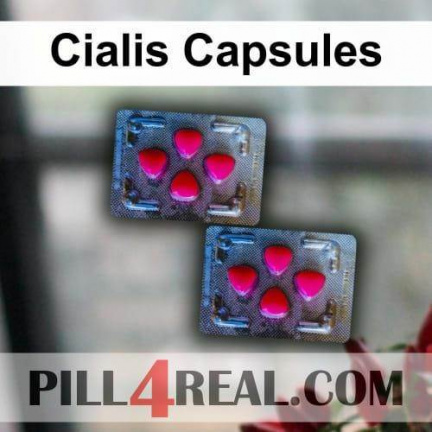 Cialis Capsules 284