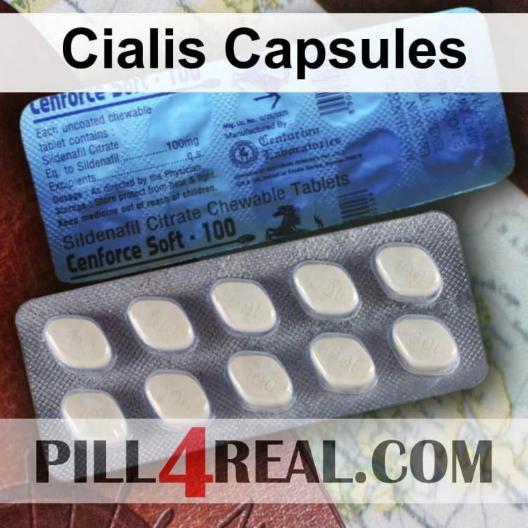 Cialis Capsules 420