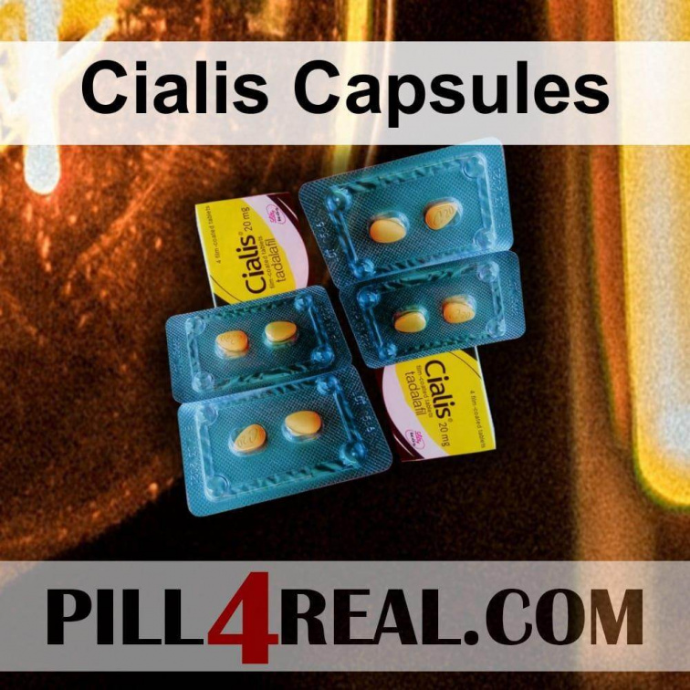 Cialis Capsules 487