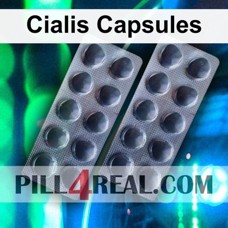 Cialis Capsules 615