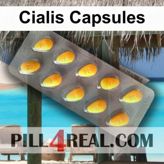 Cialis Capsules 696