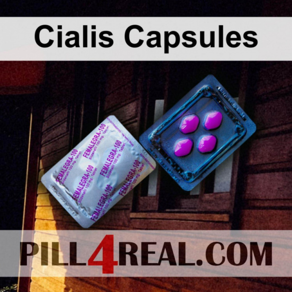 Cialis Capsules 722