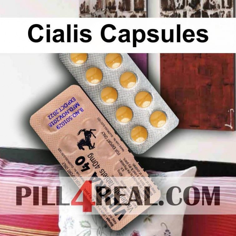 Cialis Capsules 898
