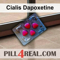 Cialis Dapoxetine 061