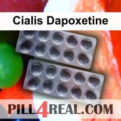 Cialis Dapoxetine 272