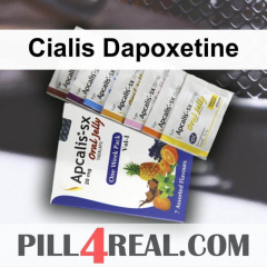 Cialis Dapoxetine 413