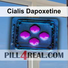 Cialis Dapoxetine 430